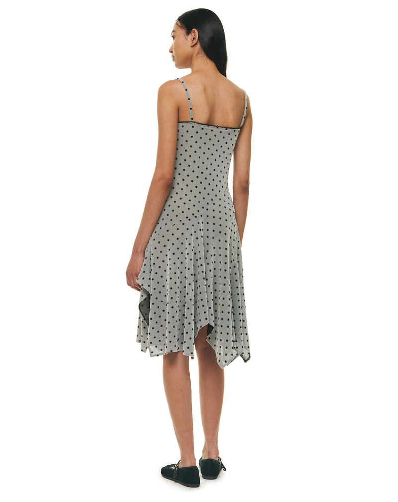 ODETTE DRESS DOTS