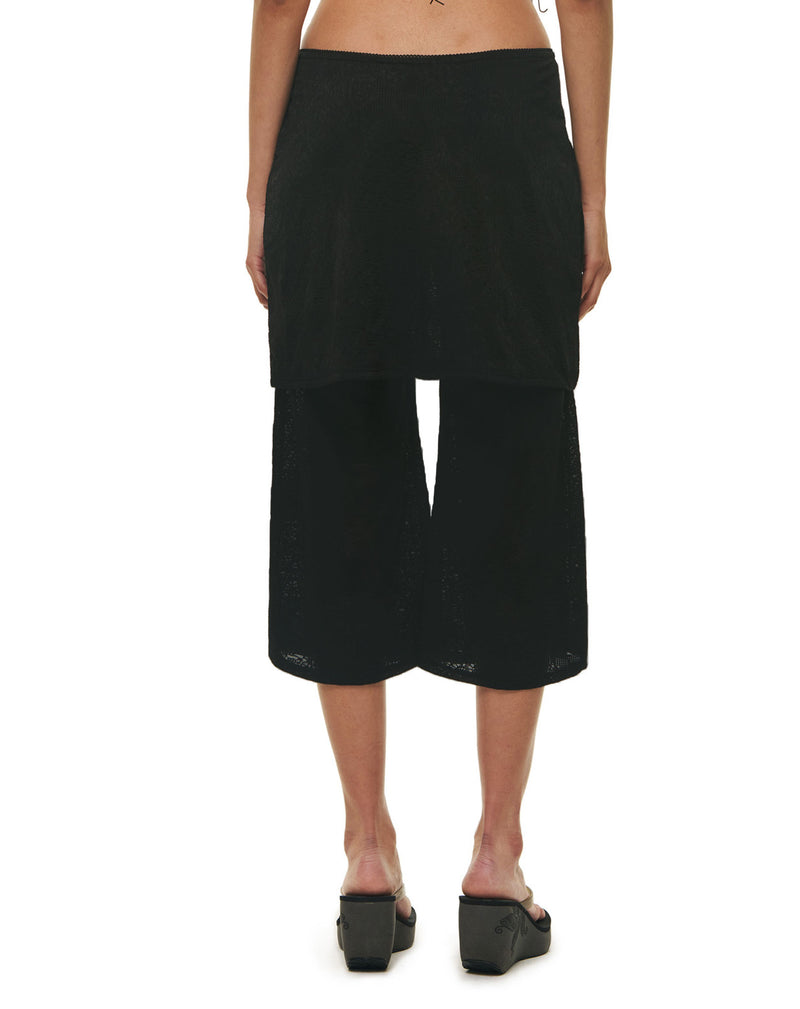 CULOTTE PANTS LACE