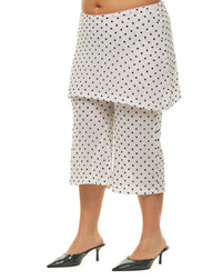 CULOTTE PANTS DOTS
