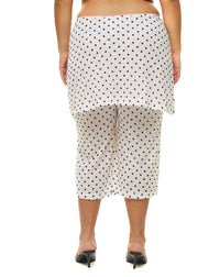 CULOTTE PANTS DOTS