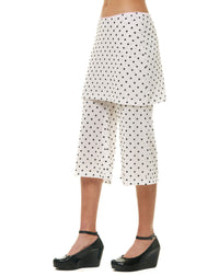 CULOTTE PANTS DOTS