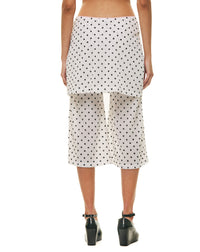 CULOTTE PANTS DOTS