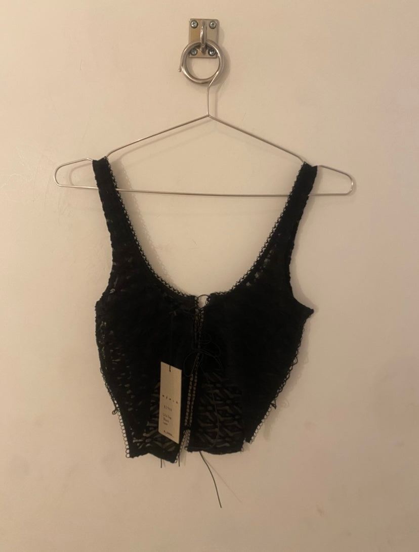 LILA TOP