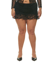 ITUNU SKIRT LACE