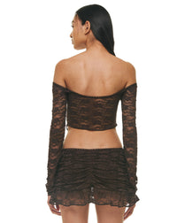 ITUNU TOP LACE