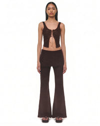TATIANA PANTS & LILA TOP LACE