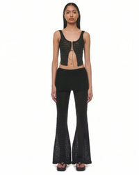 TATIANA PANTS & LILA TOP LACE