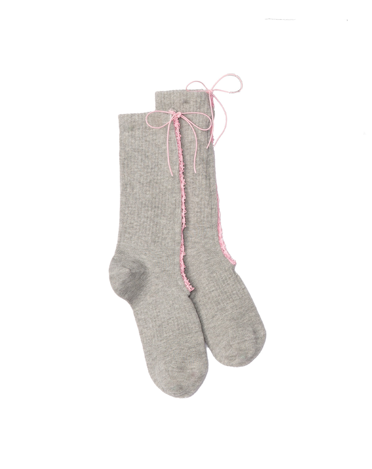 LILA SOCKS COTTON