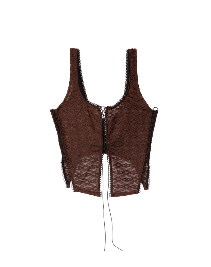 LILA TOP