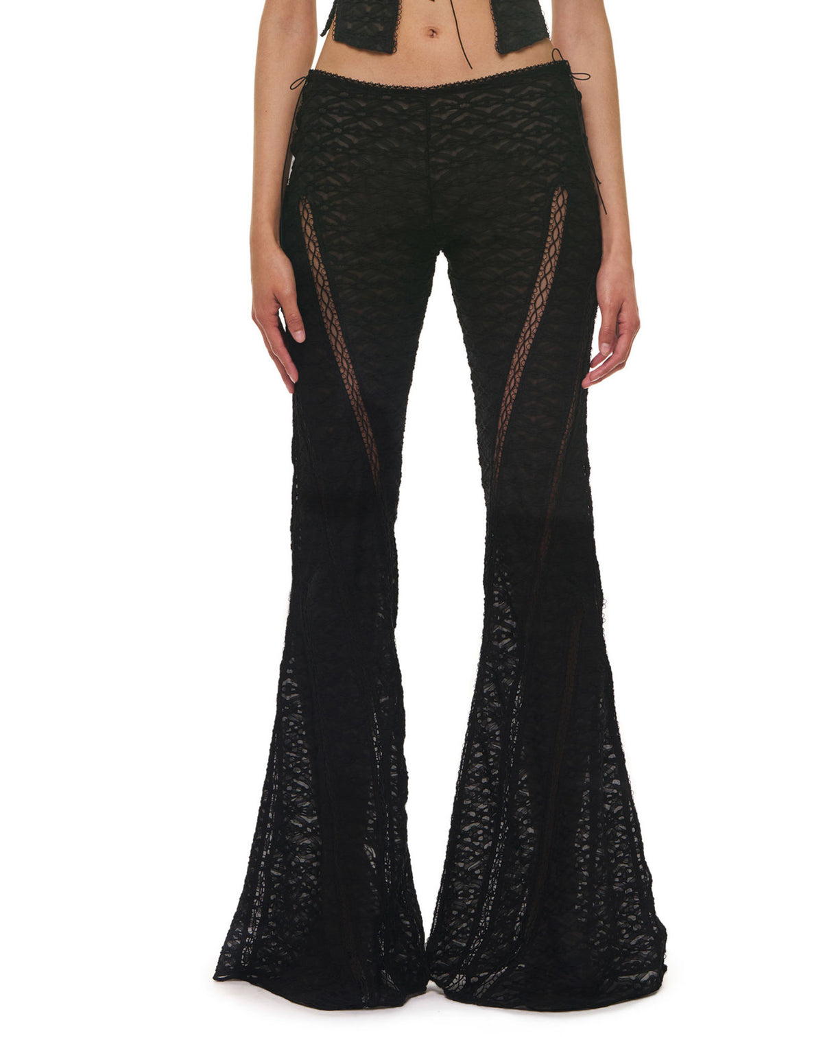 LILA PANTS LACE