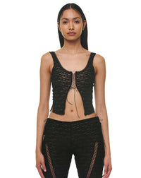 LILA TOP LACE