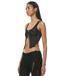 LILA TOP LACE