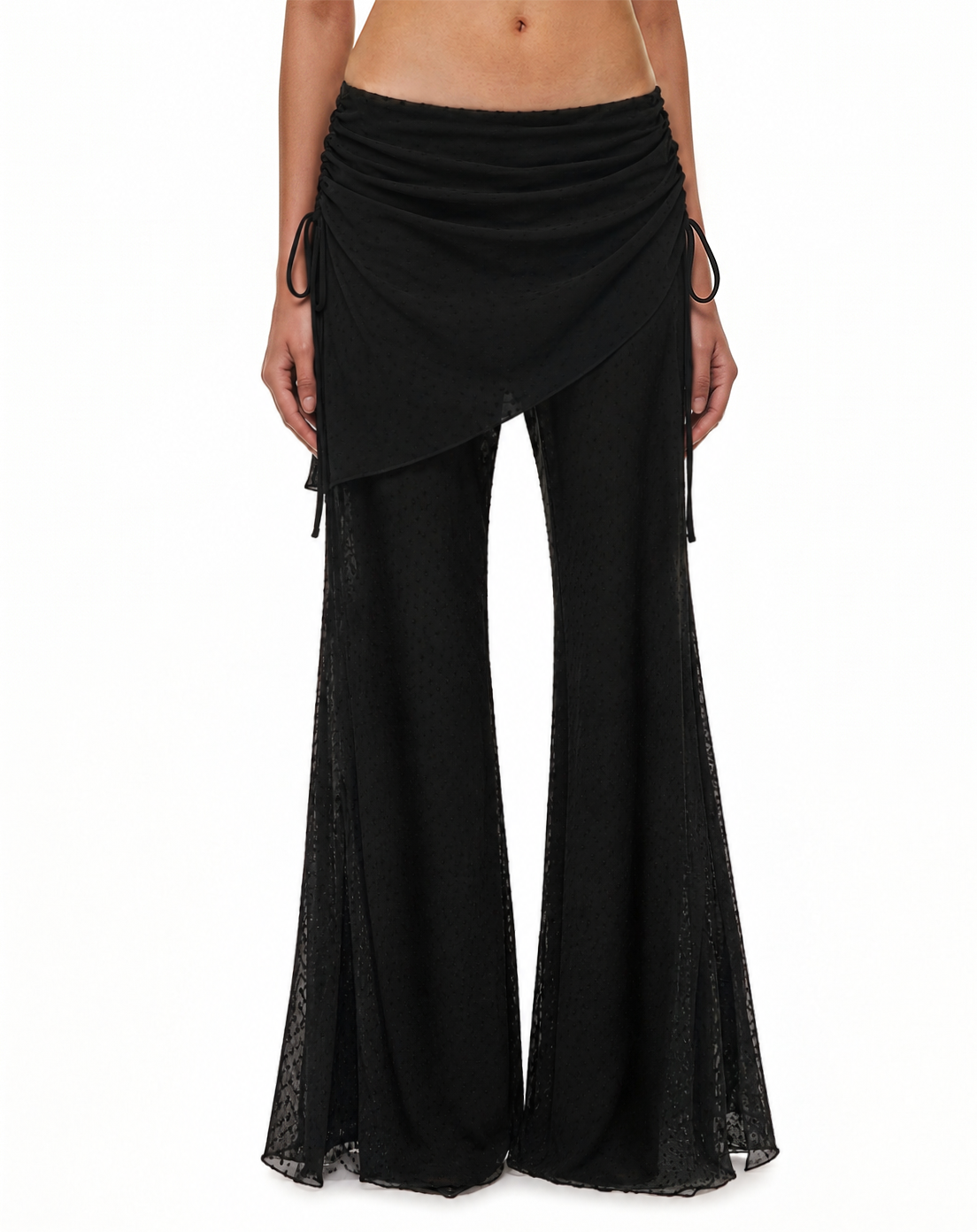 MOTHER DOTS PANTS