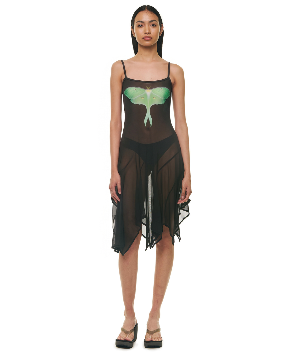 VESTIDO ODETTE MARIPOSA
