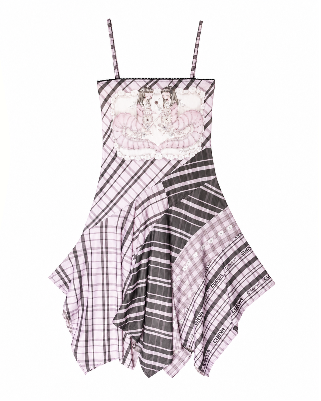 BITTERSWEET TWINS DRESS