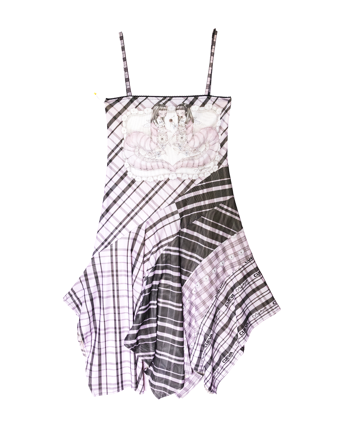 BITTERSWEET TWINS DRESS