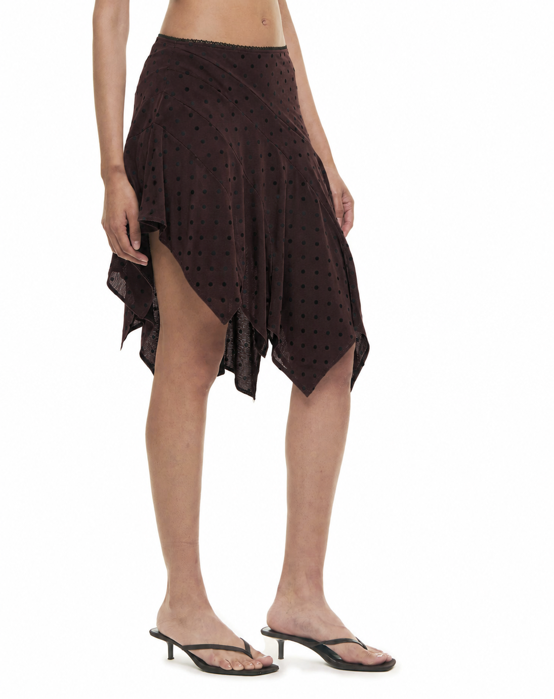 FALDA ODETTE LUNARES