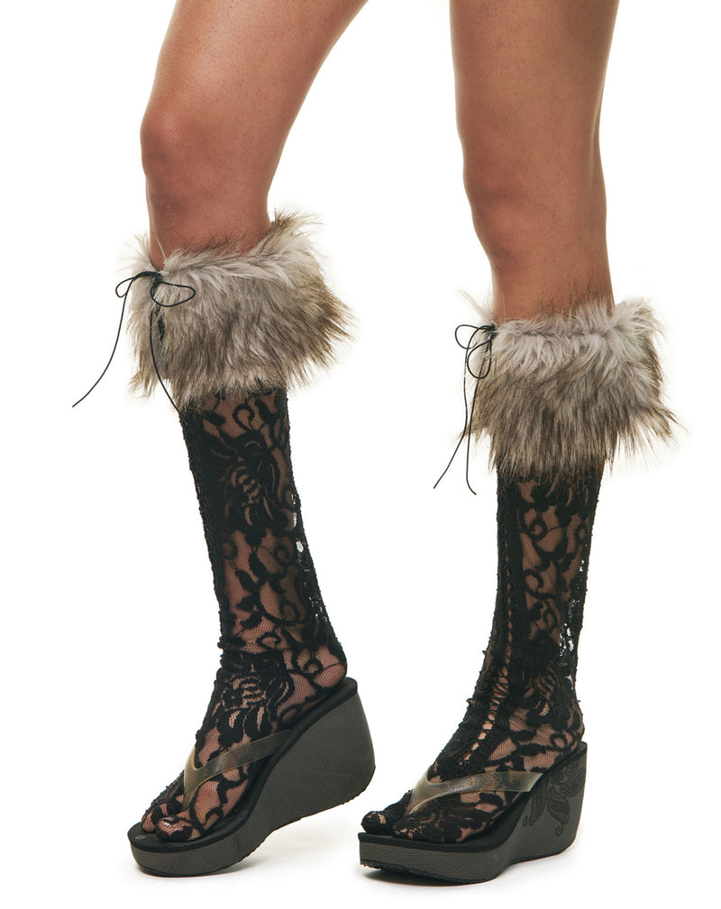 TABI FUR SOCKS