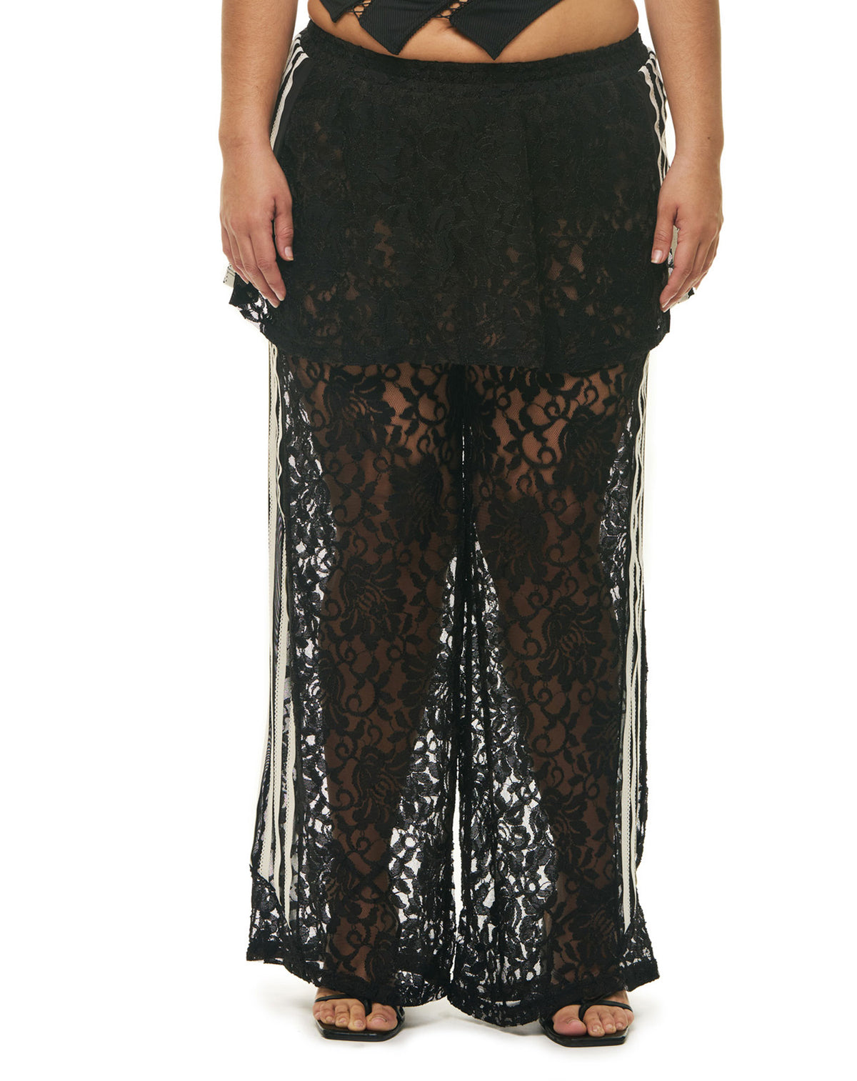 TATIANA ANGEL PANTS LACE