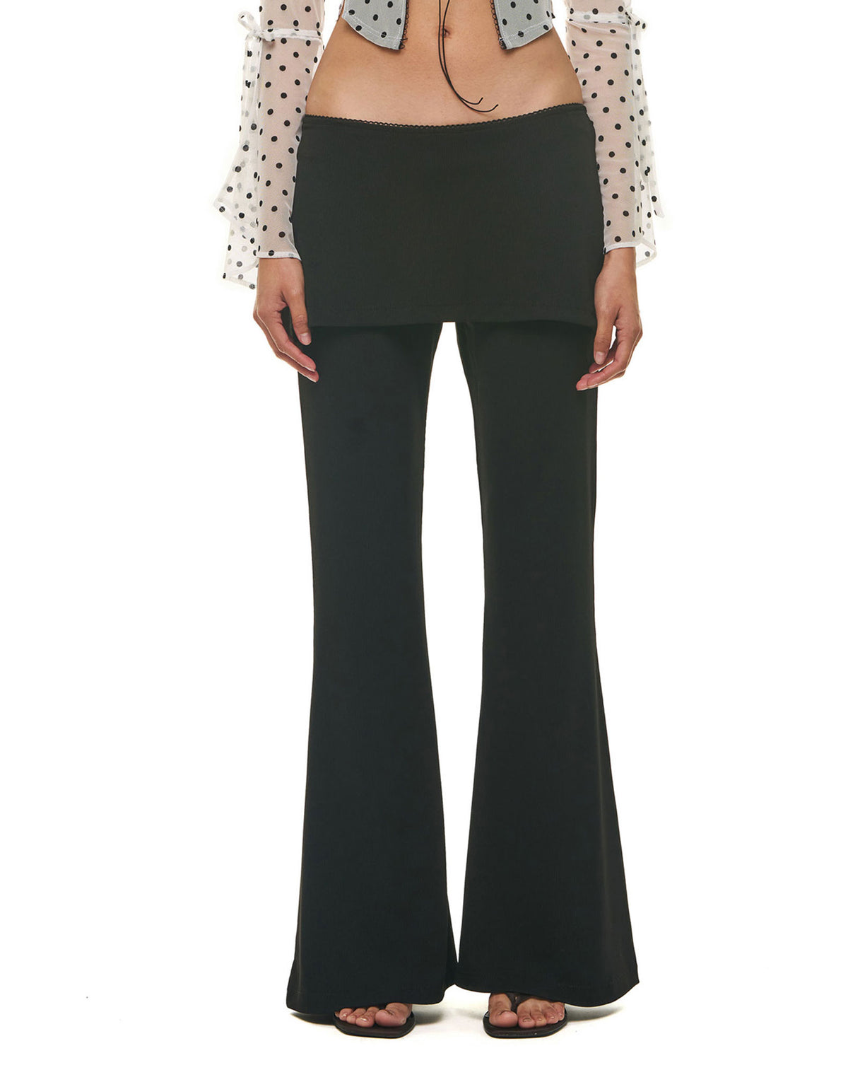 TATIANA PANTS RIB