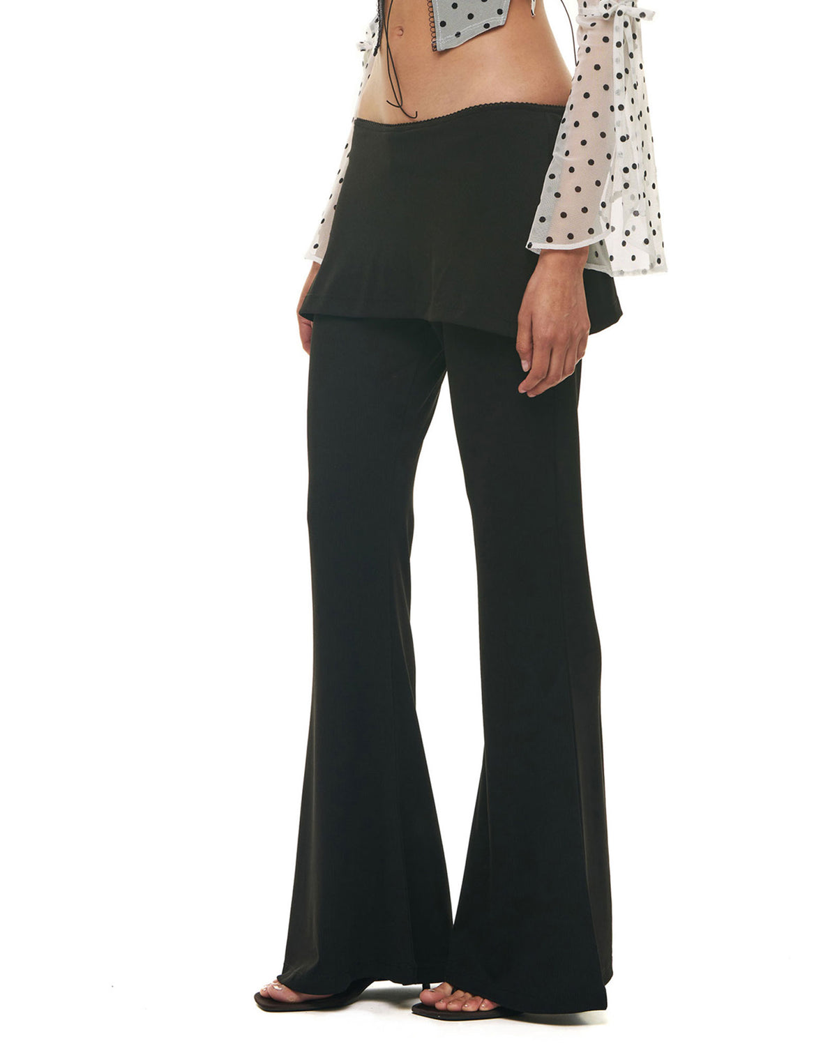 TATIANA PANTS RIB