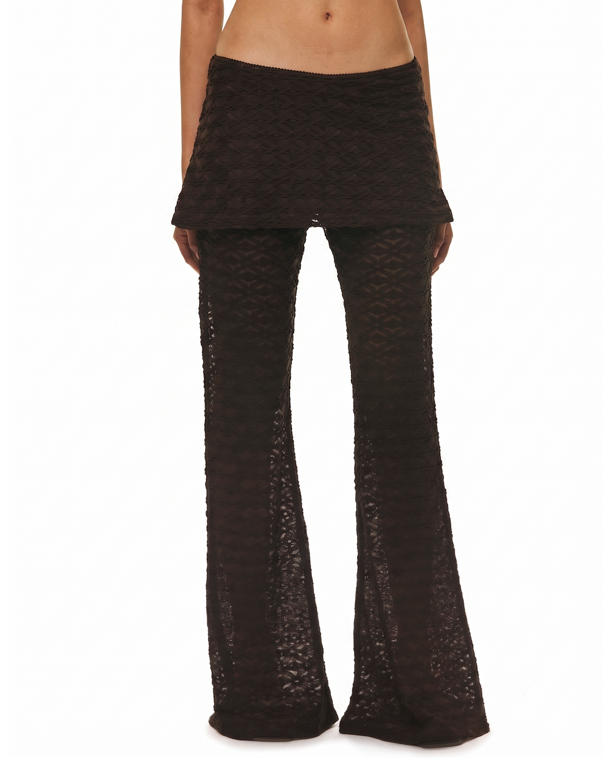 PANTALONES TATIANA DE ENCAJE
