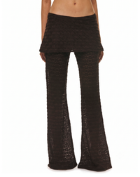 PANTALONES TATIANA DE ENCAJE