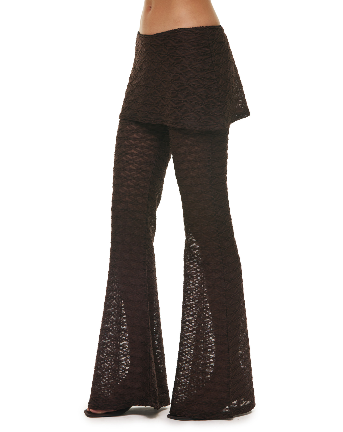 PANTALONES TATIANA DE ENCAJE