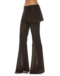 PANTALONES TATIANA DE ENCAJE