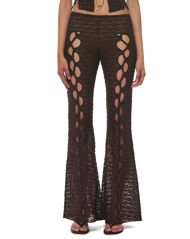 VIRGINIA PANTS LACE