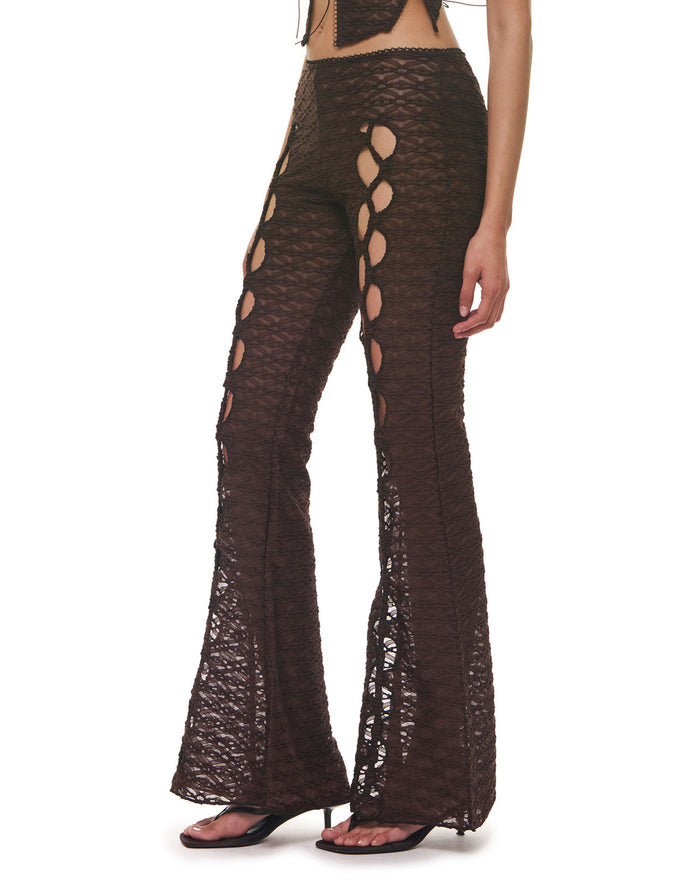 VIRGINIA PANTS LACE