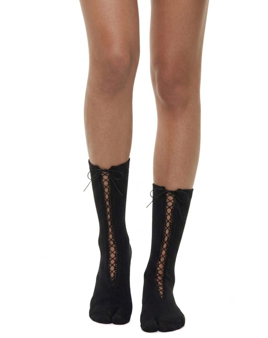 TABI CREW SOCKS COTTON