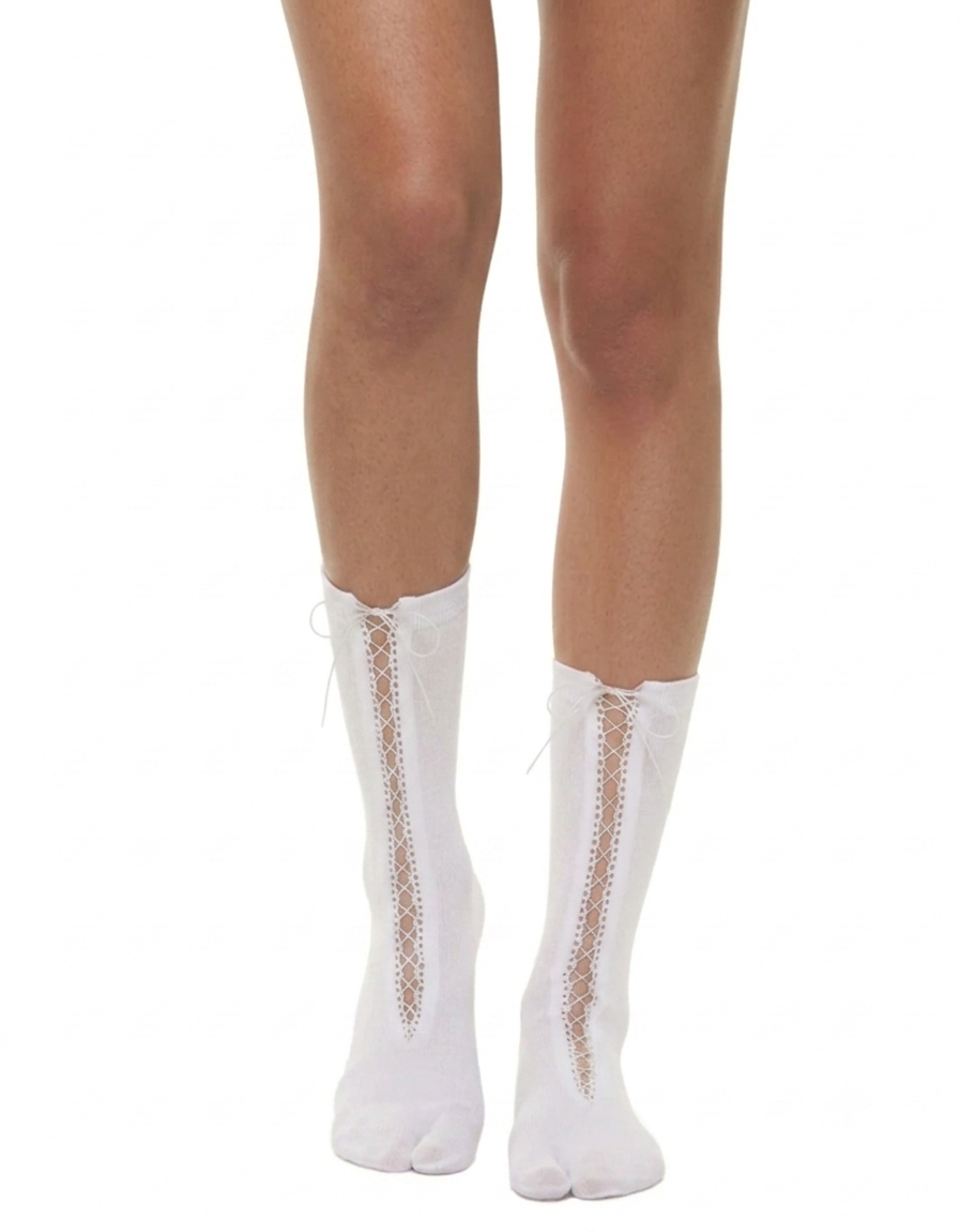 TABI CREW SOCKS COTTON