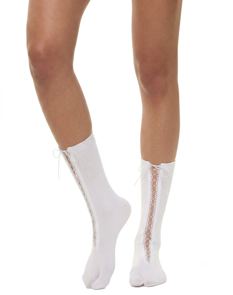 TABI CREW SOCKS COTTON